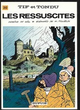 BD  --  TIF ET TONDU - 20 -