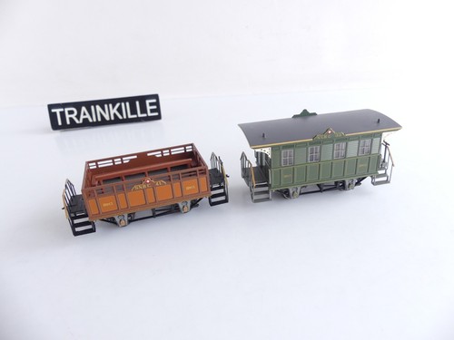 21209 marklin rails - 2, ho