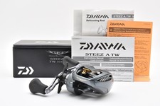 Daiwa 17 STEEZ A TW 1016SH Right Baitcasting Reel Near Mint From JAPAN #2664