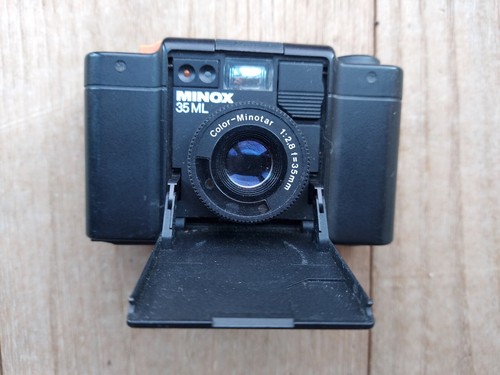 Appareil photo argentique