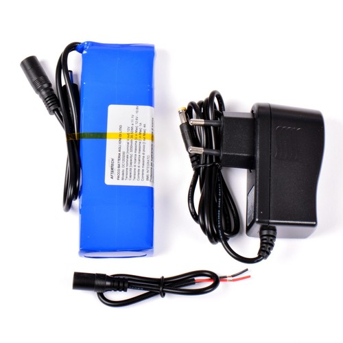 Lot batterie lithium - lithium, 12