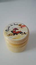 boite a dent de lait en bois