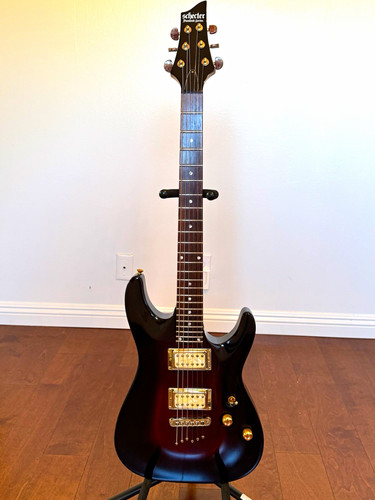 Schecter custom diamond - custom, srs