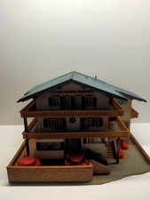 Kibri grand chalet hôtel