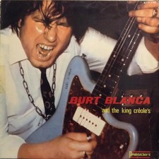 Burt Blanca And The King