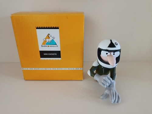 Statuette joe bar team buste - team,