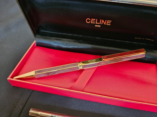Stylo bille line - stylo, céline