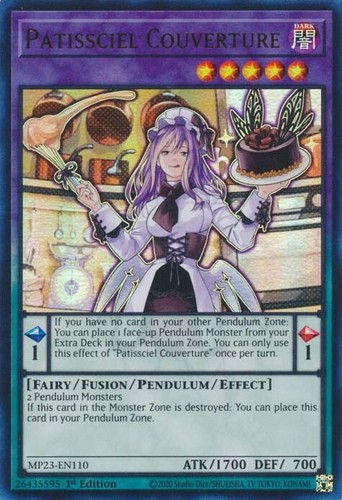 Yugioh patissciel - yugioh:,