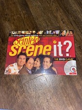 Seinfeld Scene It? The