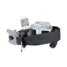 Ceinture sécurité arrière