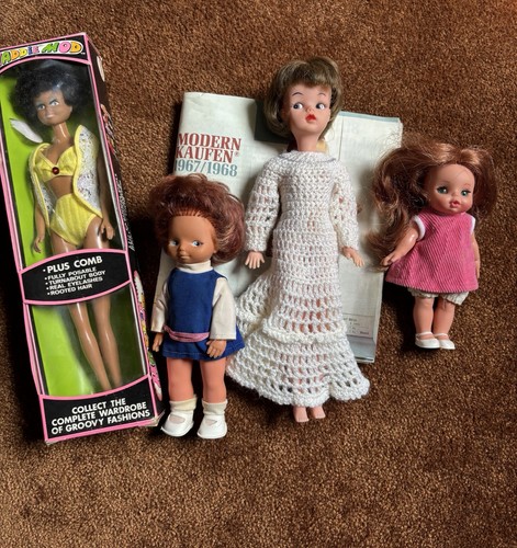 Lot poupées mannequins - poupées,
