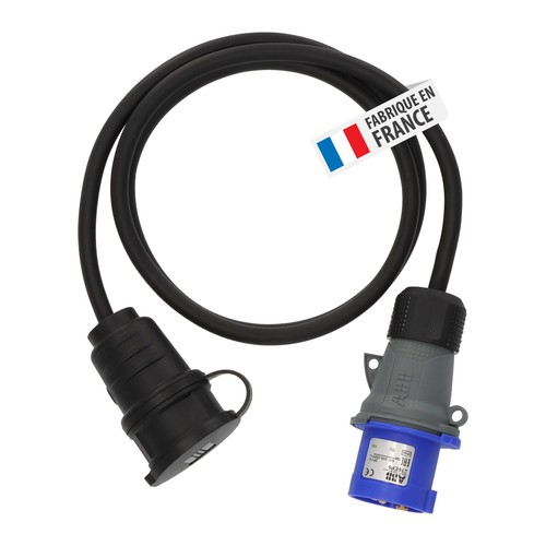 Rallonge électrique