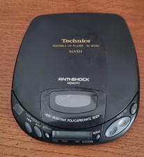 Lecteur CD portable TECHNICS