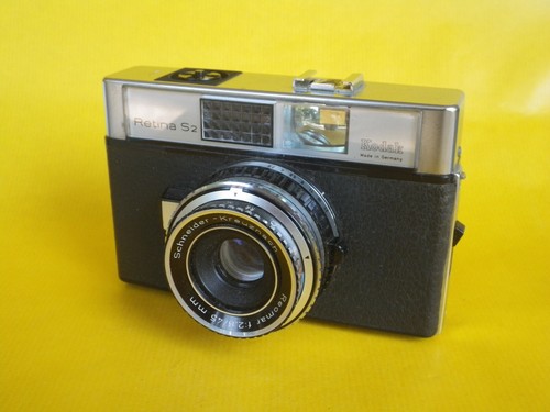 Kodak retina - kodak,