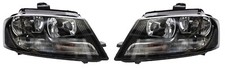 2X PHARE AVANT DROITE +GAUCHE ÉLECTRIQUE +MOTEUR POUR AUDI A3 8P 06.2008-08.2012