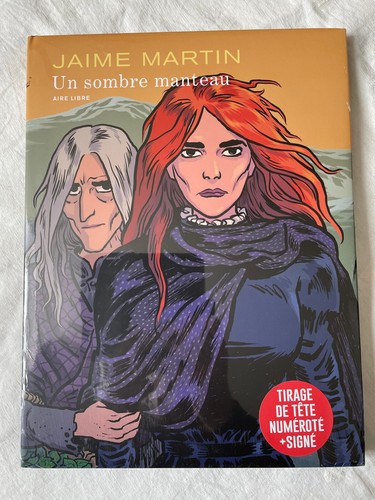 Tirage tête un sombre - tête,