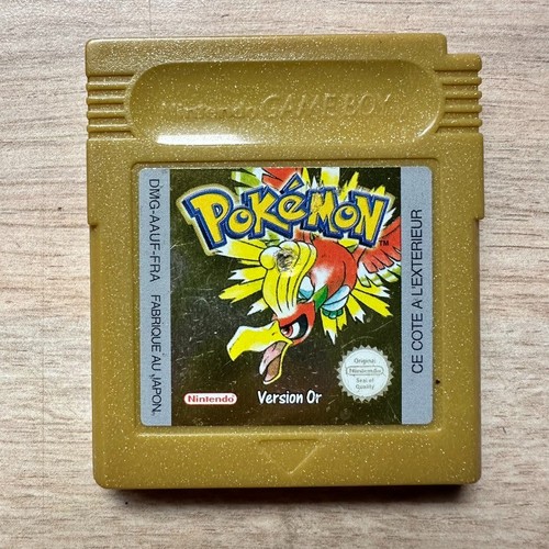 Pokémon version nintendo - or,