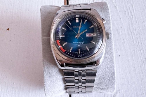 Seiko bellmatic bell matic - bell,
