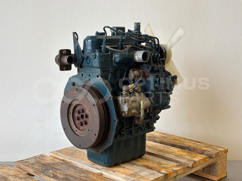 Moteur kubota d1005 - moteur, |