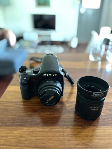 Mamiya 645afd 80mm - mamiya,
