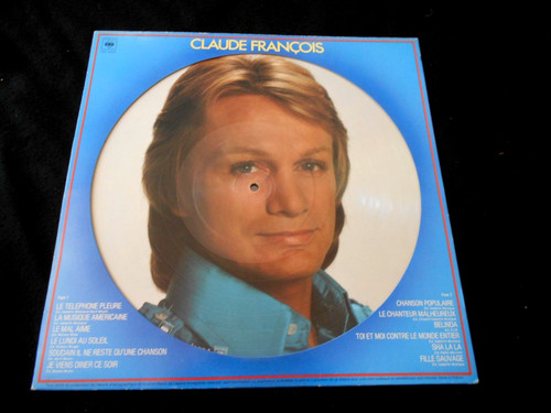 Claude francois picture - claude, francois/picture