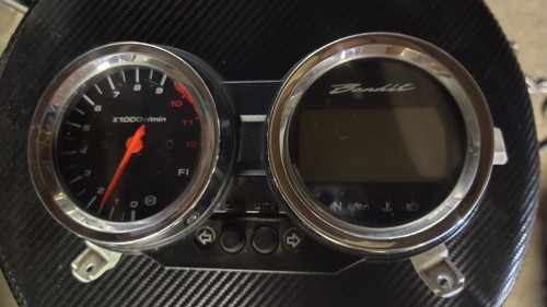 Suzuki gsf 1250 - gsf, sa