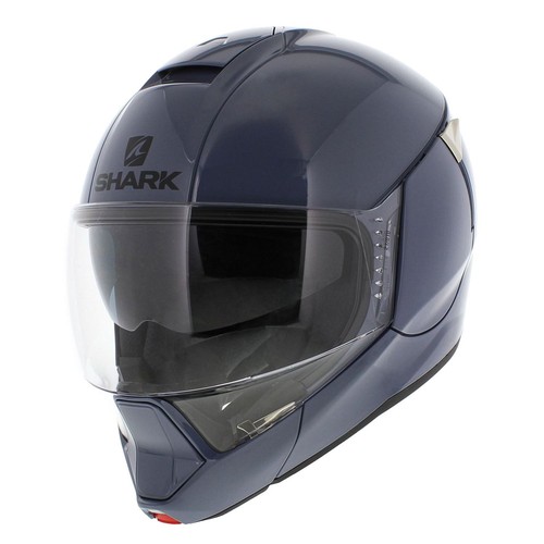 Casque shark evojet - shark, nardo