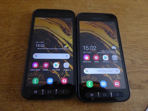Lot telephones samsung - lot,
