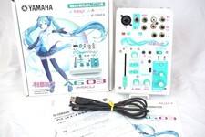 Yamaha AG03-MIKU Hatsune Miku