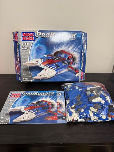 Mega bloks probuilder racing - mega,