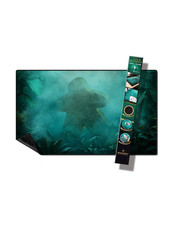 Forest Meeple Multigame Rug Size 2 (60x100) FR WogamatWOG072JM