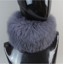 Knitted Headband Scarves Real