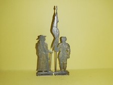 SEGOM plats d'étain jeanne