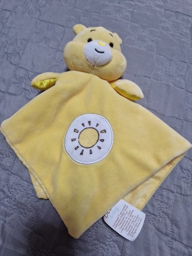 Doudou plat ours bisounours - ,
