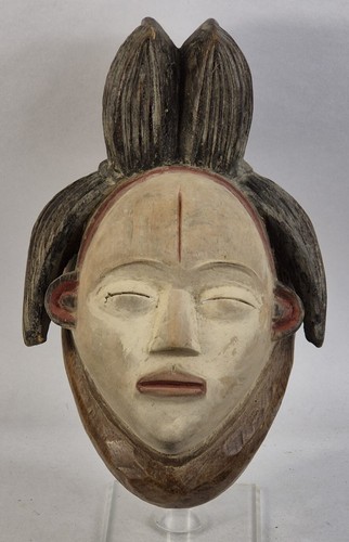 Masque punu gabon art - masque,