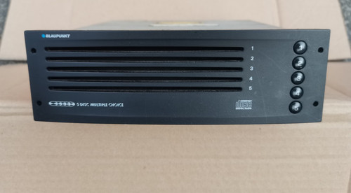Changeur 5cd blaupunkt - 5cd,