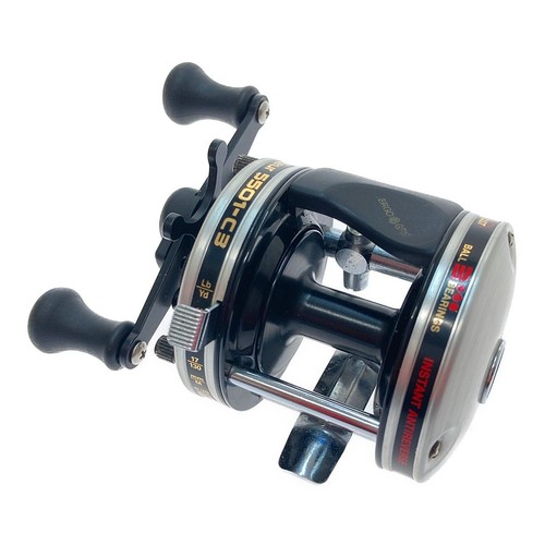 Moulinet lancer appâts - de,