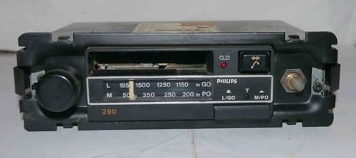 Autoradio cassettes vintage - k7,