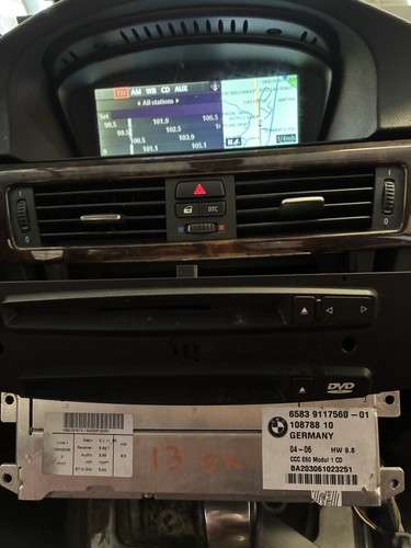 Bmw e60 e61 e63 e64 - e61,