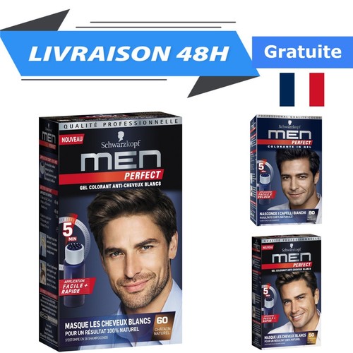Schwarzkopf men perfect gel - men,