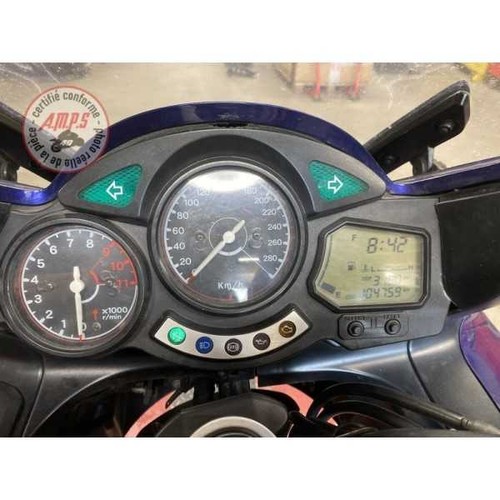 Compteur yamaha fjr - compteur, 2001