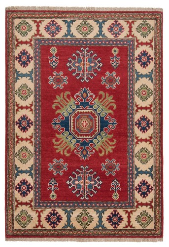 Kazak 130x89 tapis oriental - 130x89, cm
