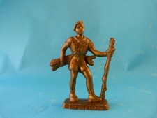 Figurine publicitaire du café