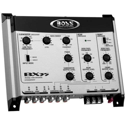 Boss audio systems bx35 - boss,
