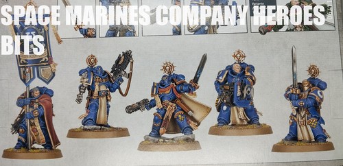 Warhammer 40k space marines - warhammer,