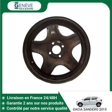 🇫🇷 JANTE TOLE DACIA