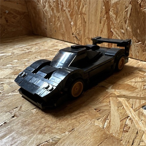 Kit moc m1027 - kit, voiture