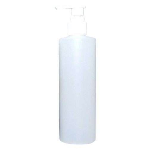 Bouteille flacon pompe 270ml - ,