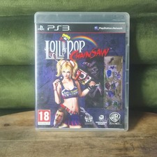 Lollipop Chainsaw - PS3