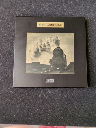 Mini train1 220 editions - mini,